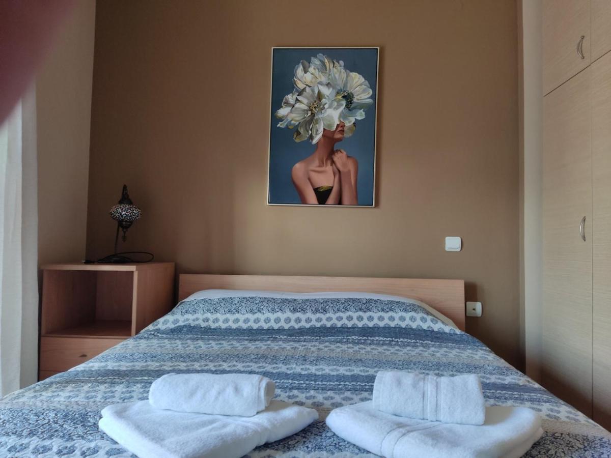 Eri Apartment 케라모티 외부 사진