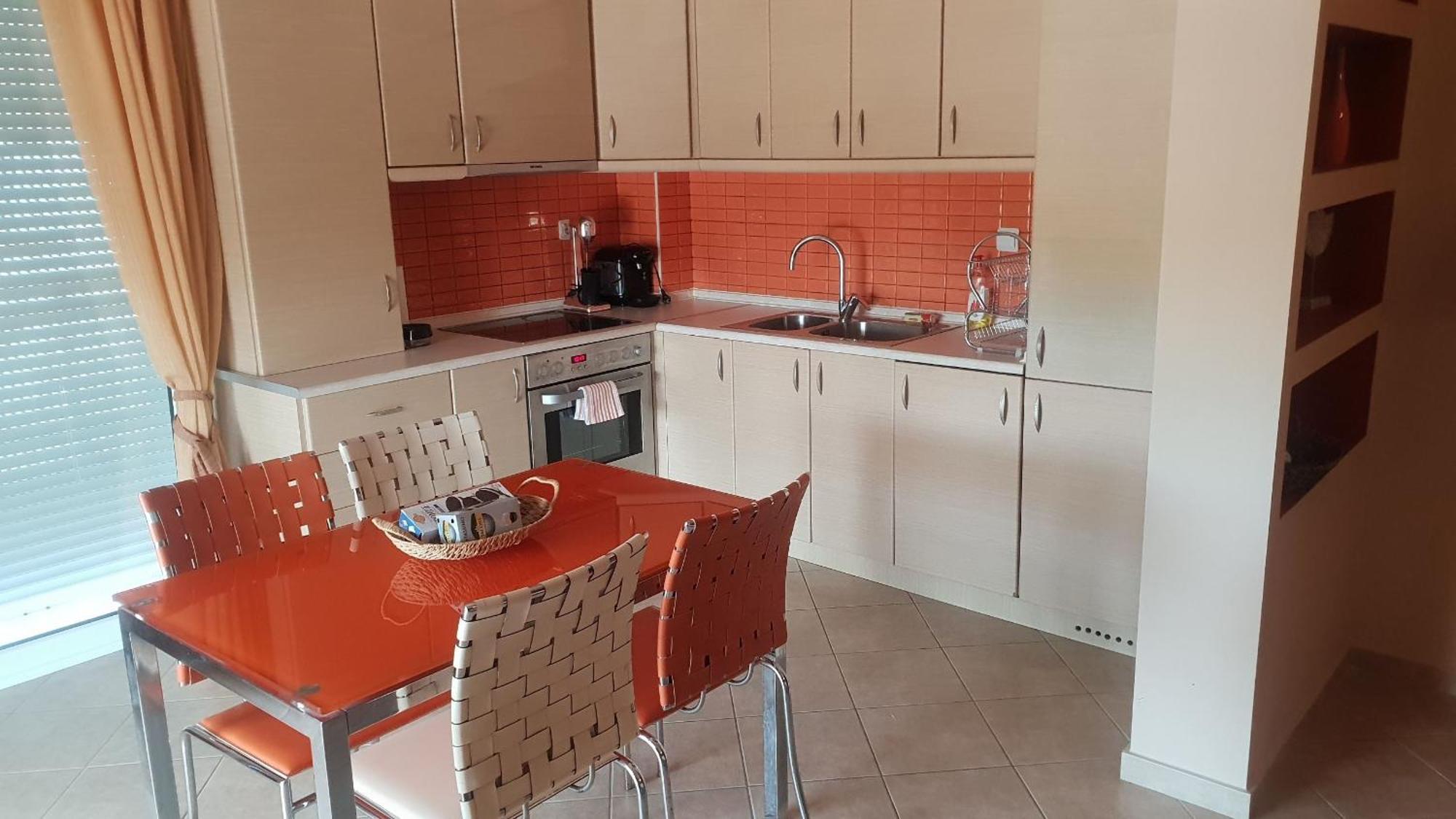 Eri Apartment 케라모티 객실 사진
