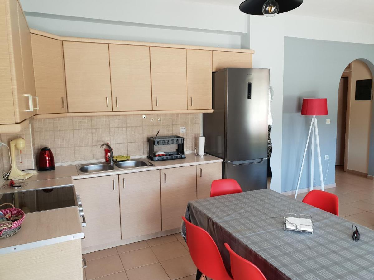 Eri Apartment 케라모티 외부 사진
